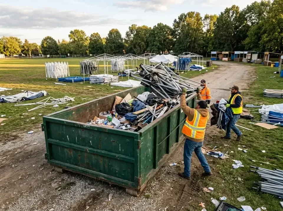 temporary-event-waste-containe-016 — frequently asked questions, Roll-Off Dumpster Rental Services in Pittston, PA
